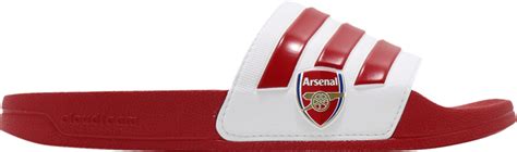 Buy Arsenal x Adilette Shower 'Scarlet' 